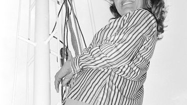 La artista circense Carla Wallenda, del acto The Flying Wallendas, murió a los 85 años.&nbsp;