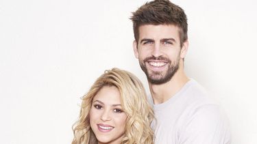 La cantante colombiana y el futbolista español tiene ya dos hijos. (SHAKIRA)