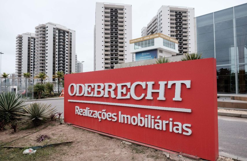 Odebrecht pagará garantía en Panamá