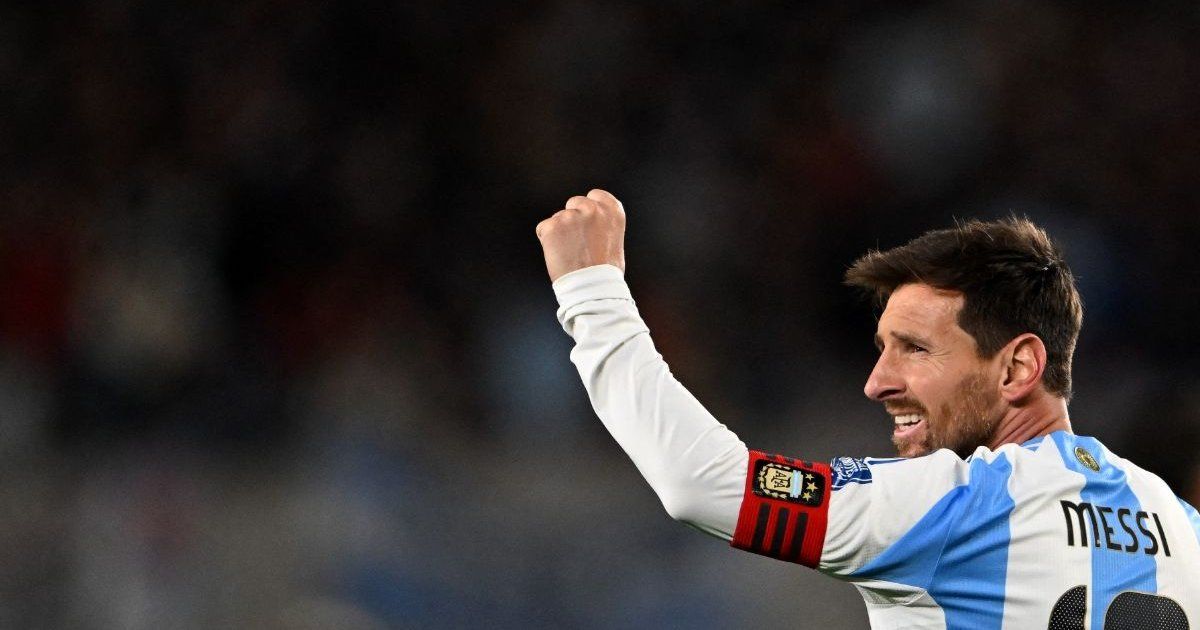 Las lágrimas de Leo Messi en su último partido en Argentina: “Siempre soñé terminar de esta manera”