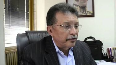 Germán Ferrer, diputado a la Asamblea Nacional por el gobernante Partido Socialista Unido de Venezuela