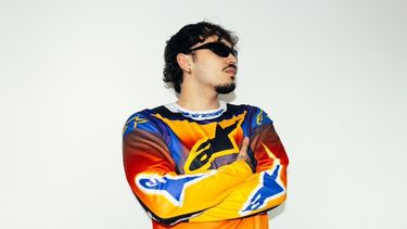 El músico y productor colombiano Nimaca.&nbsp;