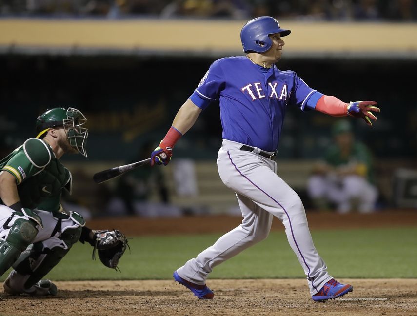 Cabrera, de 33 años, fue dejado en libertad el sábado por los Rangers de Texas.