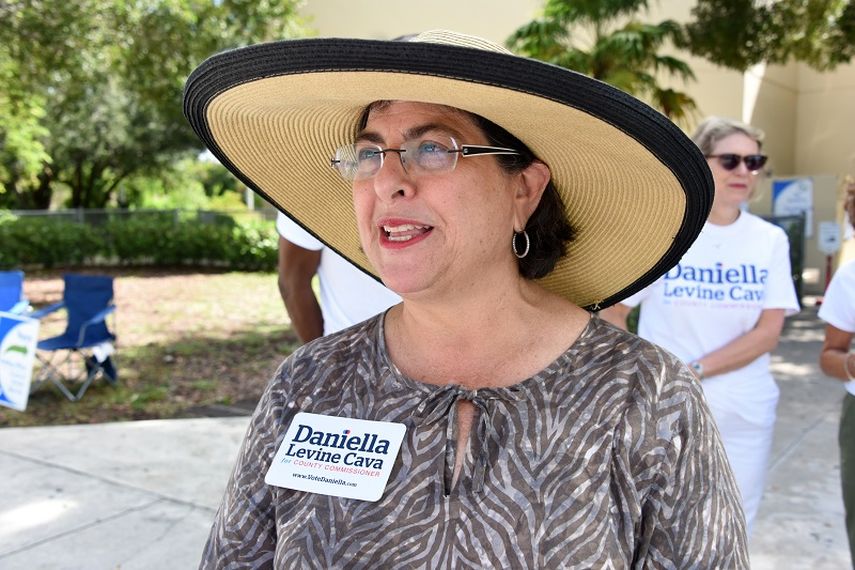 Daniella Levine Cava&nbsp;