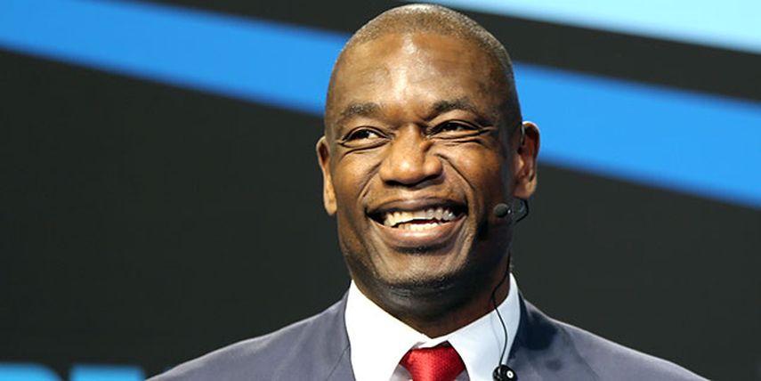 Mutombo jugó 18 temporadas en la NBA 