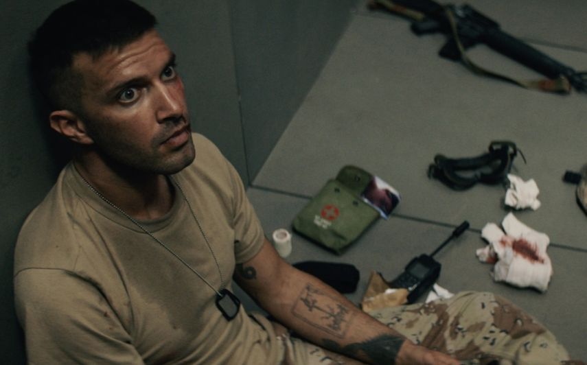 Jonathan Rosenthal, productor y protagonista del thriller psicológico The Abandon&nbsp;