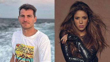 Íker Casillas habla sobre rumores de romance con Shakira&nbsp;