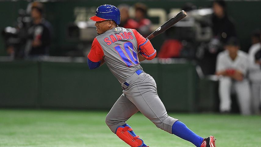 La selección cubana ahora se prepara para enfrentar a China el miércoles.