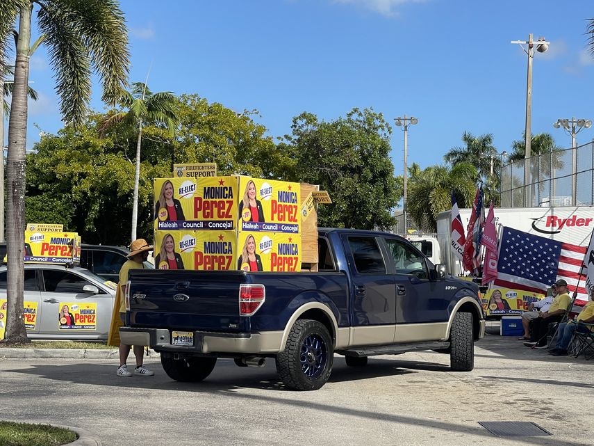 Elecciones en Hialeah 2023