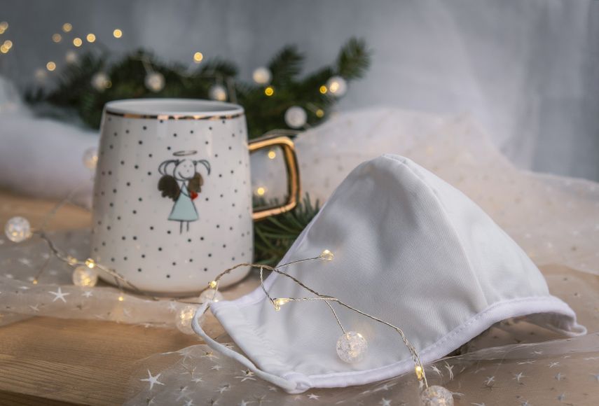 Las celebraciones de Navidad pueden convertirse en un drama si no se toman las precauciones necesarias para evitar el contagio del coronavirus