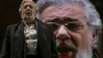 En esta fotografía del 19 de diciembre de 2009, Plácido Domingo muestra su talento durante una prueba de sonido en la Ciudad de México. El tenor español fue nombrado Persona del Año por la Academia Latina de la Grabación en el año 2010.&nbsp;