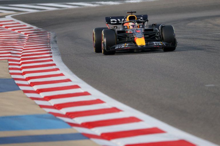 Max Verstappen luce como el favorito de defender el trono como campeón de la Fórmula 1 en una nueva temporada