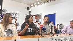 El Comitén por la Libertad de los Presos Políticos denunció también que el régimen chavista mantiene a, al menos, 60 personas en desaparición forzada