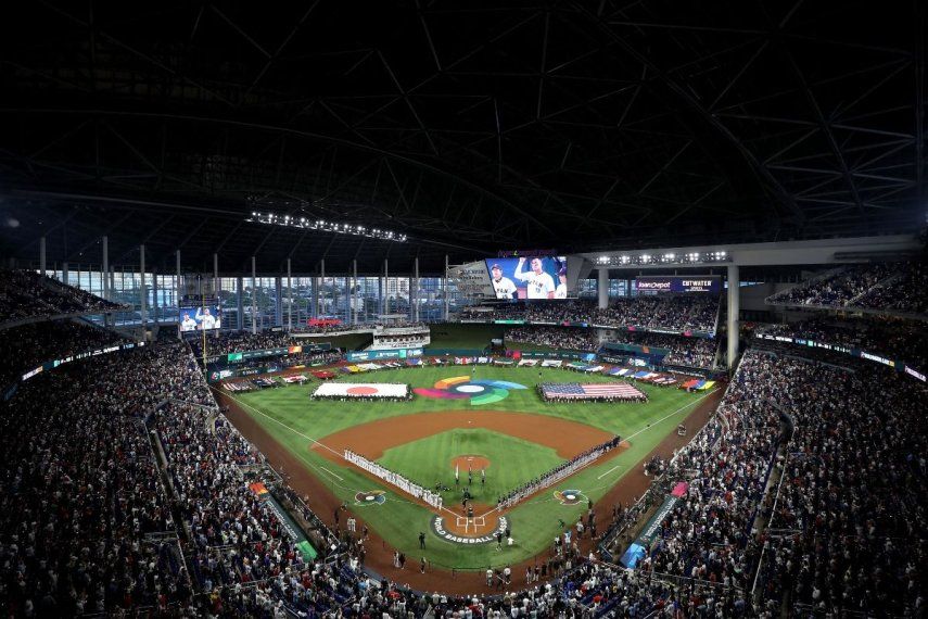 El LoanDepot Park volverá a recibir la final del Clásico Mundial de Béisbol en 2026.