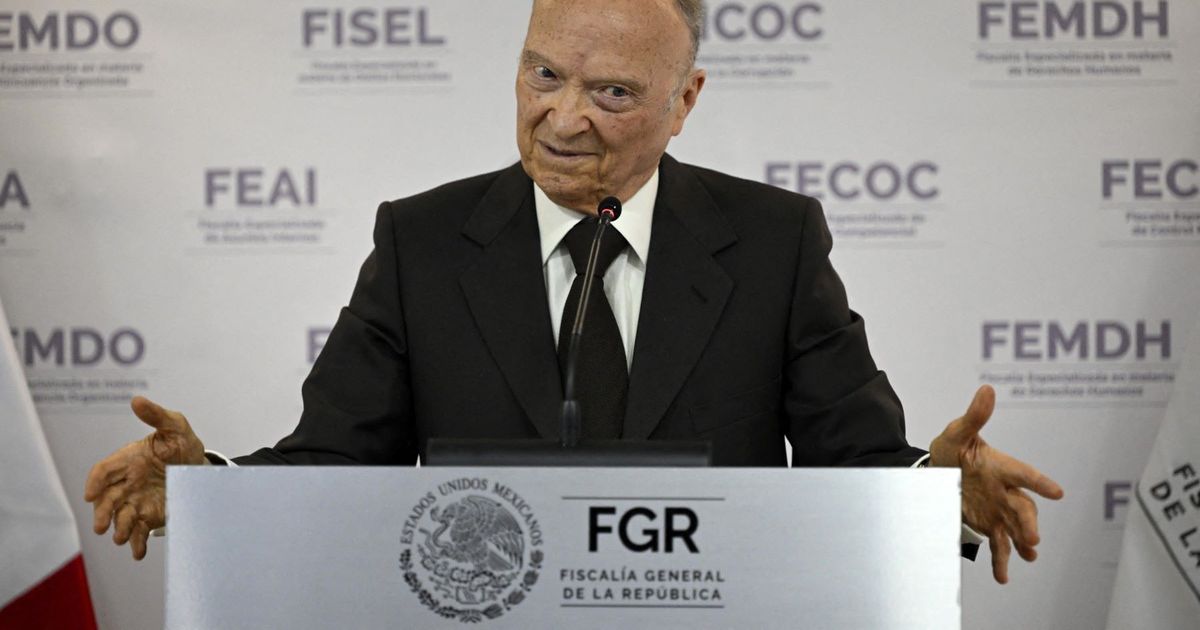 Fiscalía investiga denuncias sobre campo de adiestramiento del narcotráfico en México