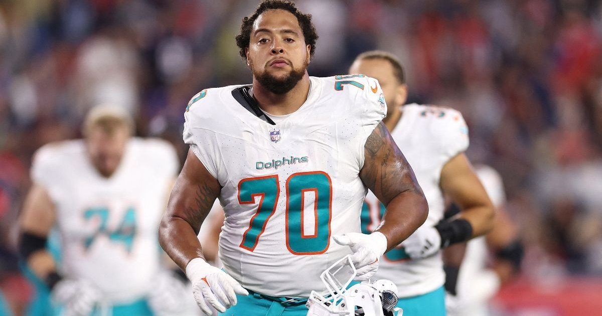 Jugador de los Dolphins asoma planes de regresar en 2025