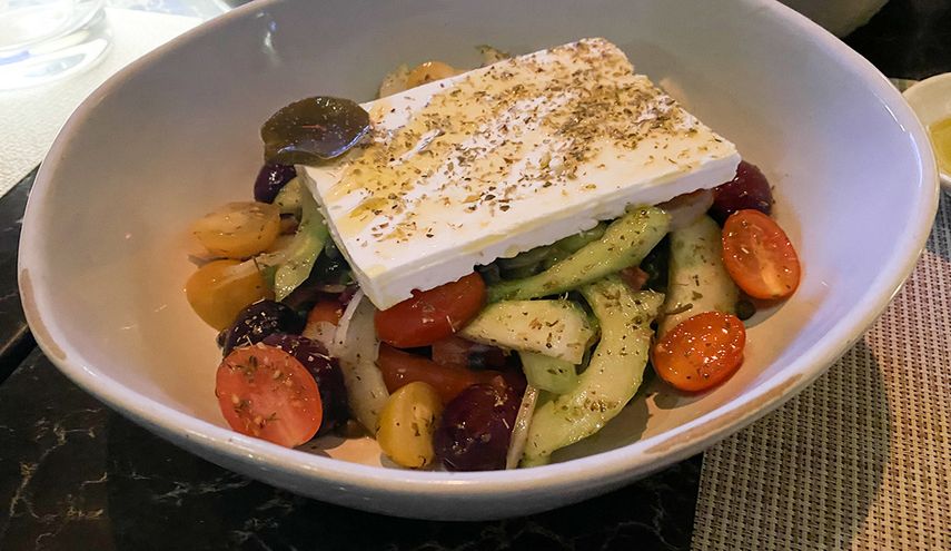 Ensalada.