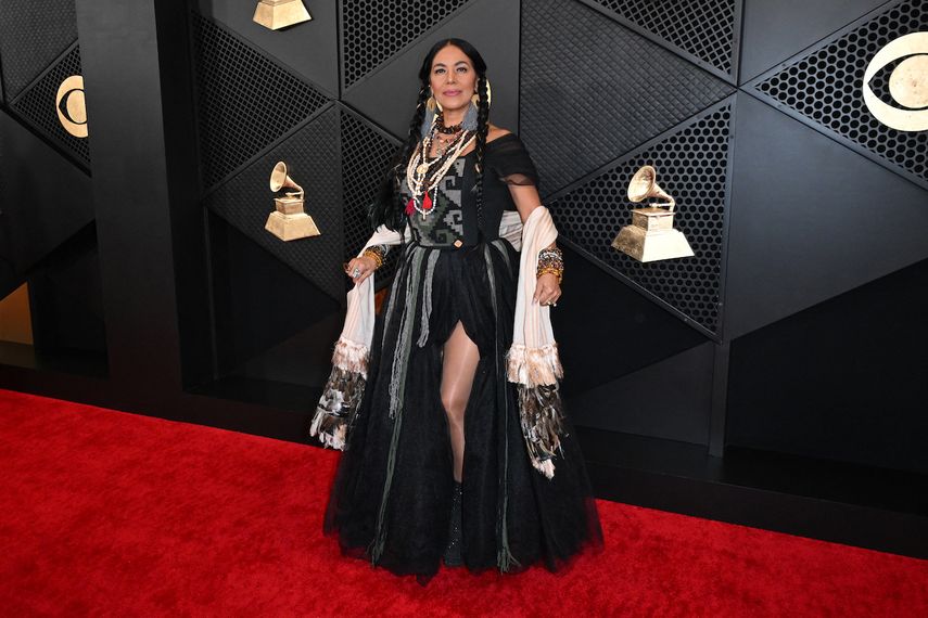 Lila Downs.
