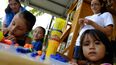 La Agencia de la ONU indicó que en el marco del programa más de 500 funcionarios públicos y trabajadores de la sociedad civil recibirán capacitaciones sobre las necesidades educativas y de protección de los niños (CORTESÍA/www.acnur.org)