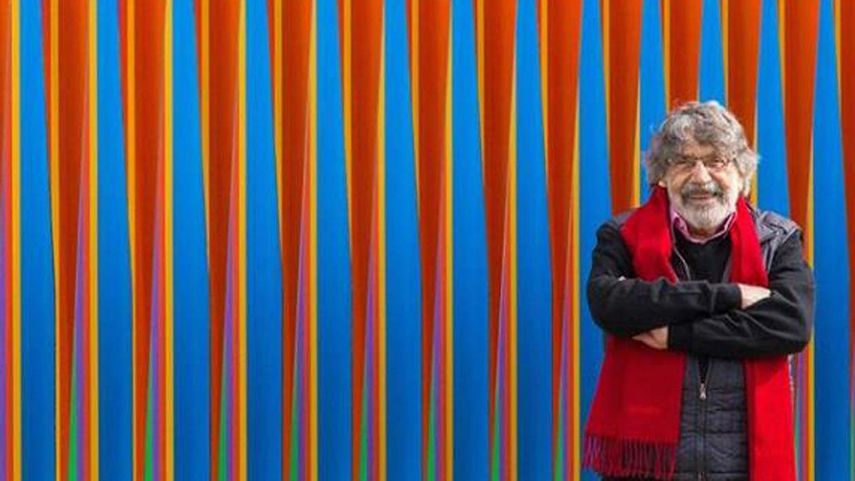 Su obra forma parte de colecciones permanentes de museos de talla universal como el MoMA de Nueva York, el Tate Modern de Londres o el parisino Centre Georges Pompidou.