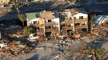 Michael ha dejado nueve fallecidos en Florida, seis en Virginia, tres en Carolina del Norte y uno en Georgia.