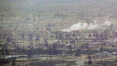 Emisiones tóxicas en California.&nbsp;