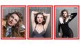 Esas imágenes cortesía de Time Persona del Año muestran las portadas de la revista Time que anuncia la Persona del Año 2023 con la cantautora estadounidense Taylor Swift.