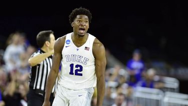 Justise Winslow es un delantero que brilló en Duke