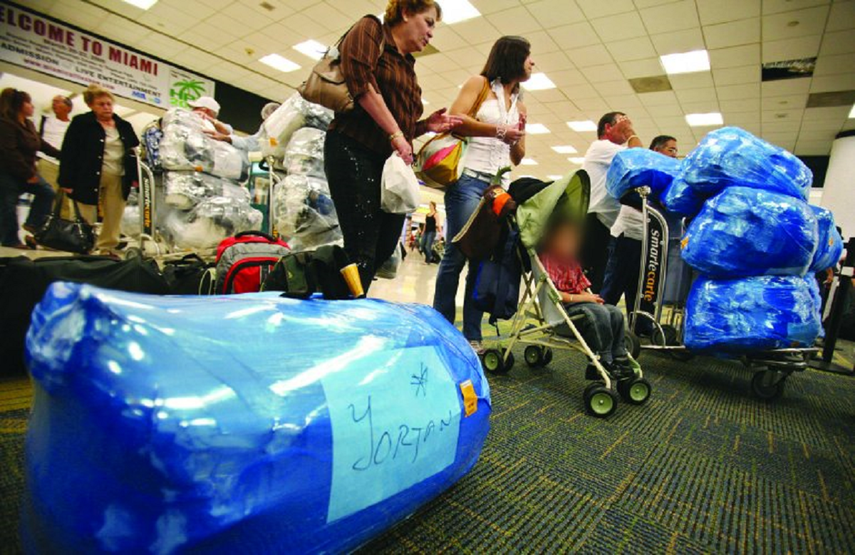 La conocida frase de Fidel Castro contra los exiliados se ha convertido de un No los quremos, no los necesitamos a un Dependemos de ustedes