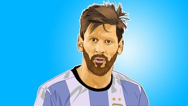 &nbsp;Manchester City le ofrecería a Messi un contrato por 10 años