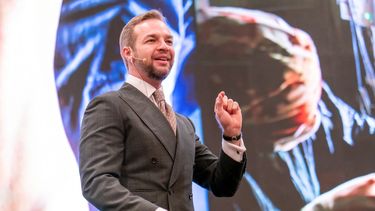 El Dr. Ricardo Ventura Herrera.