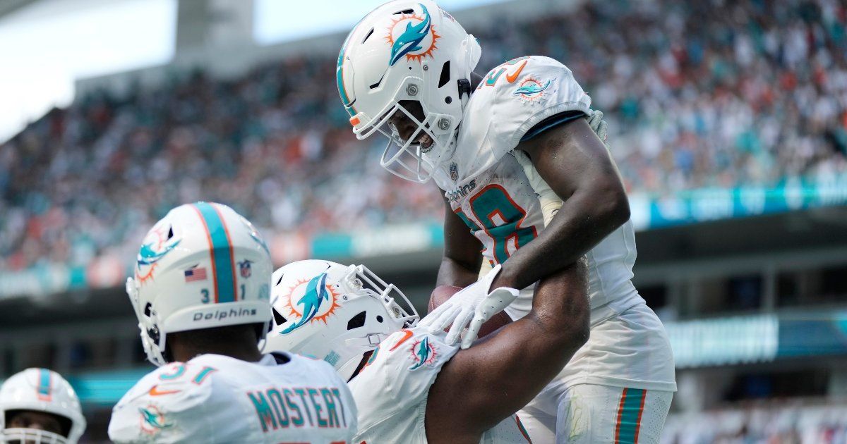 Miami Dolphins: Últimas noticias, videos y fotos de Miami Dolphins