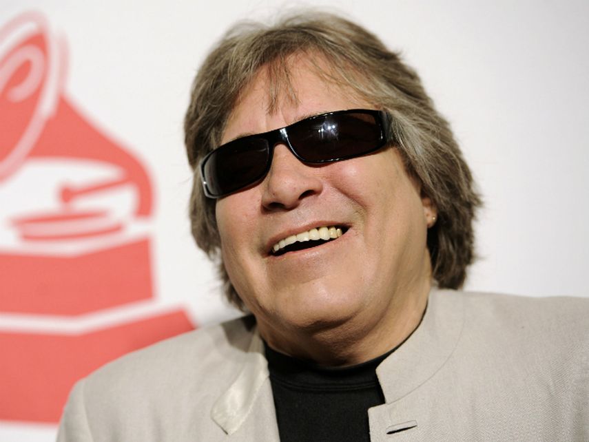 José Feliciano. (EFE)