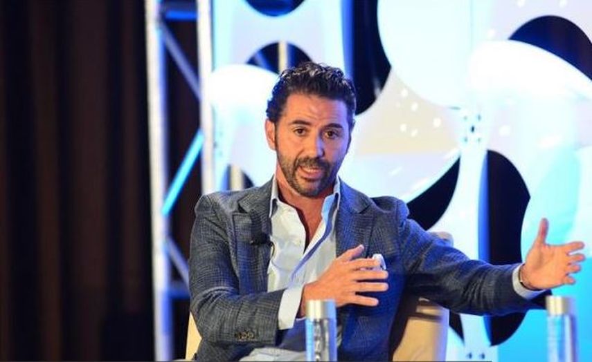 José Antonio Bastón, presidente de Televisa. (ARCHIVO EFE)