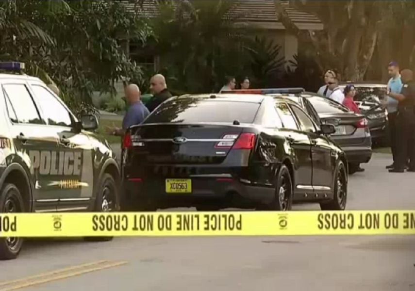 El hecho se registró durante la tarde de este lunes en Miami.