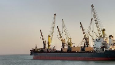 Imagen referencial de un barco.&nbsp;