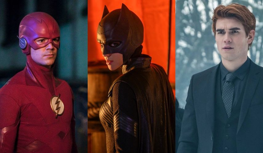 Las renovaciones de In the Dark, Roswell, Nuevo M&eacute;xico y Legends of Tomorrow&nbsp;&nbsp;se producen antes de que se estrenen sus temporadas actuales