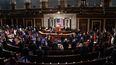 El Senado de Estados Unidos.