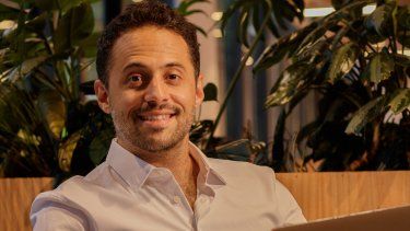 El emprendedor mexicano Sebastián Beja.&nbsp;