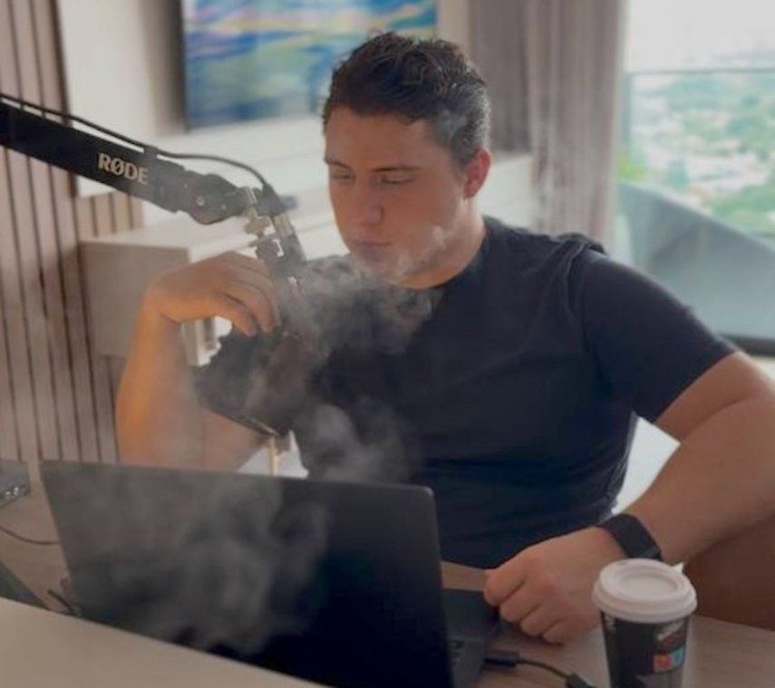 El influencer Alejandro Colom.&nbsp;