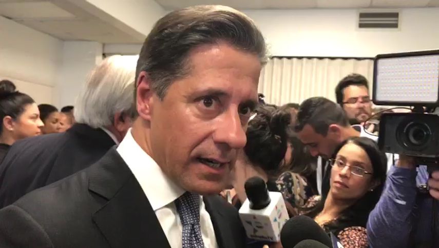 Alberto Carvalho, superintendente escolar de Miami-Dade.