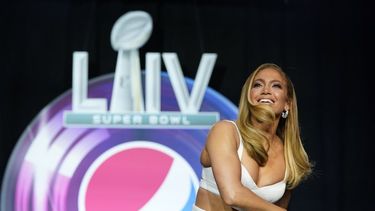 Jennifer L&oacute;pez