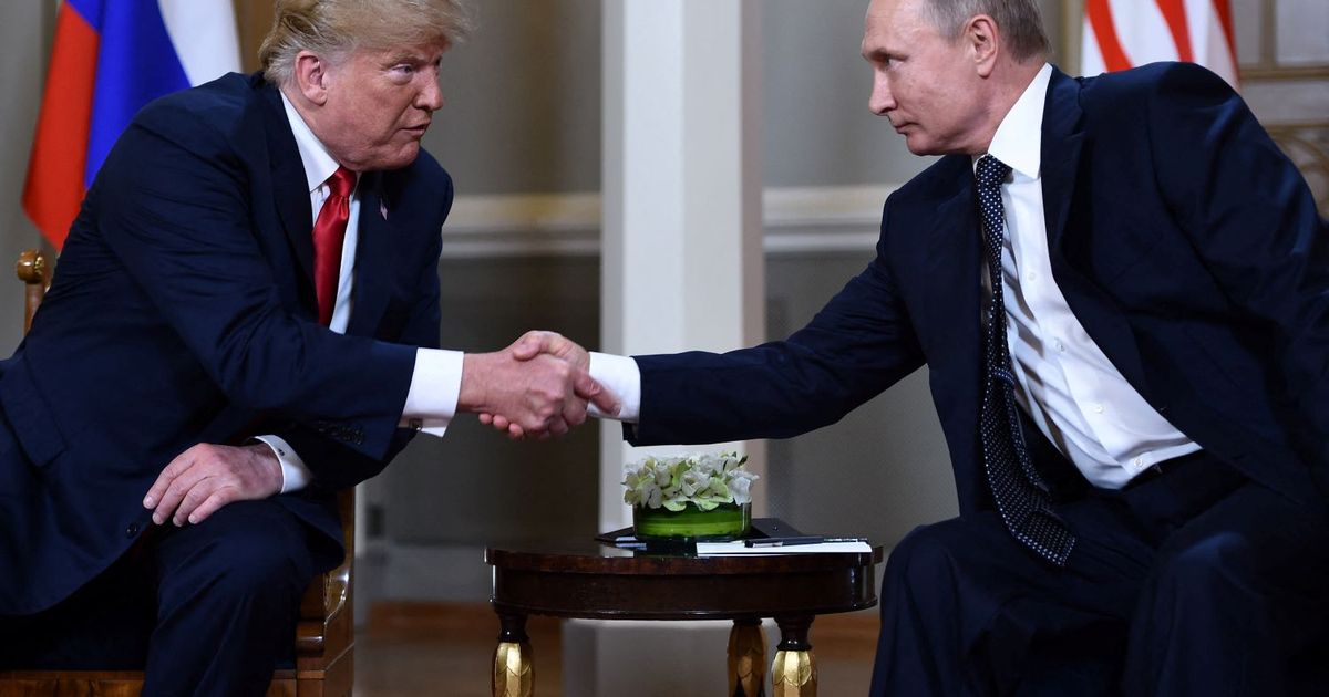 Trump ataca el poderoso imperio farmacéutico y la economía de Rusia