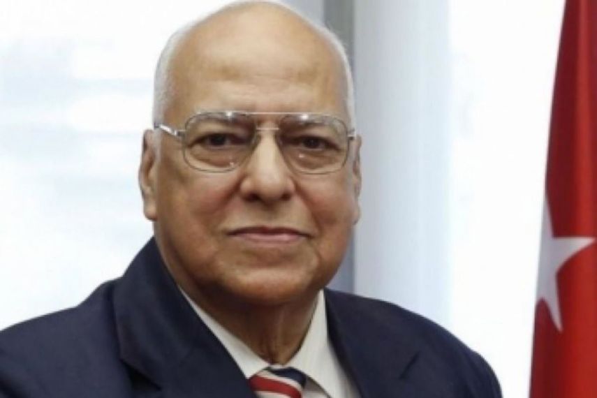 El viceprimer ministro de Cuba, Ricardo Cabrisas.&nbsp;