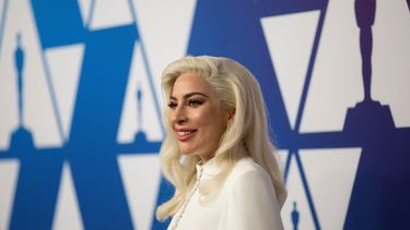 Lady Gaga, de 32 años, está pasando por uno de los momentos más dulces de su carrera profesional.