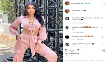 Miss México 2016, Kristal Silva, revela que su vida peligró por una cirugía estética.