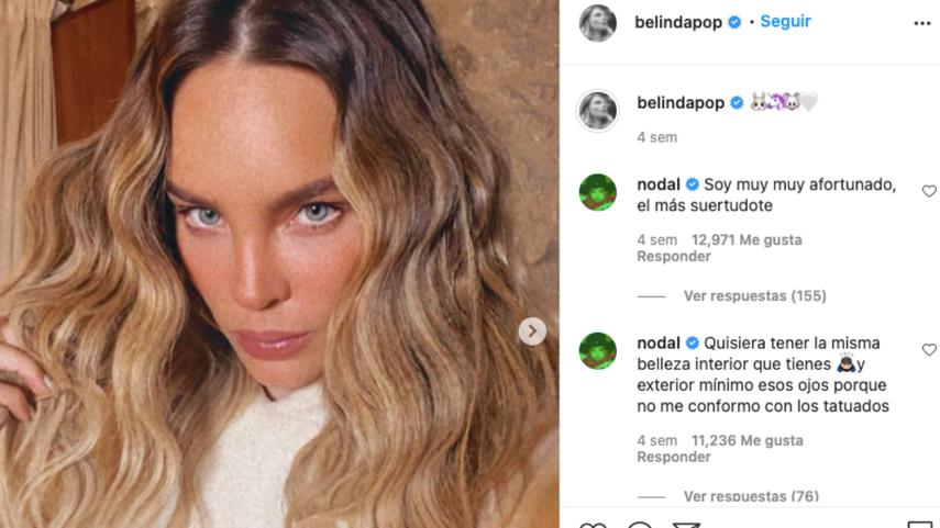 Belinda.