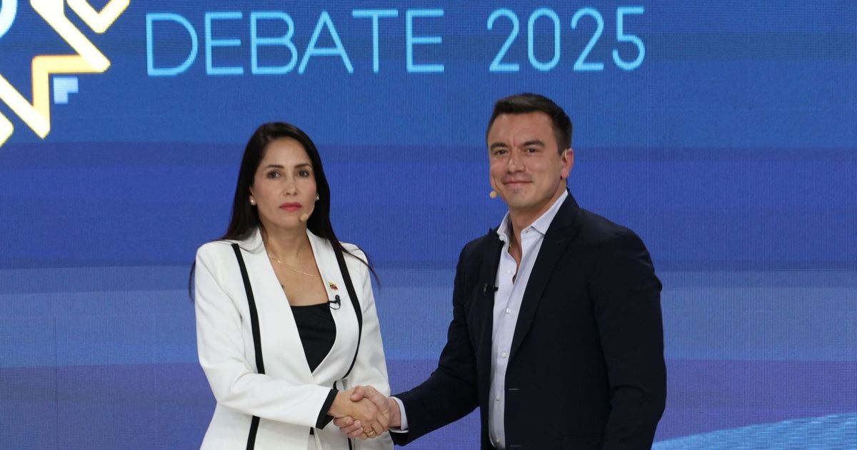 Balotaje en Ecuador, el punto de inflexión entre democracia o dictadura