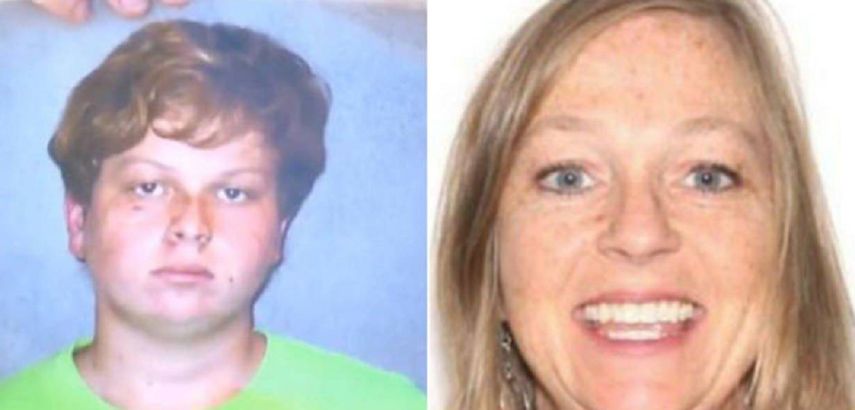 Gregory Ramos fue arrestado el sábado luego de que el cuerpo de Gail Cleavenger fuera hallado bajo un pozo de fuego de la iglesia.