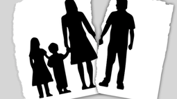 Hay que evitar que los niños tomen lados en el divorcio.